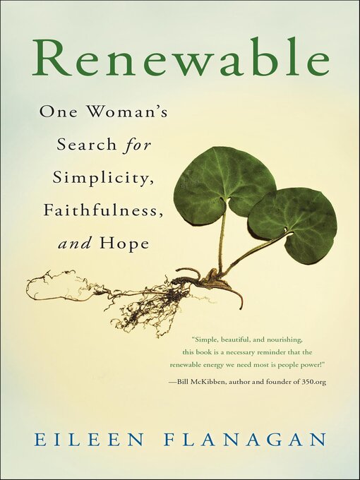 Title details for Renewable by Eileen Flanagan - Available